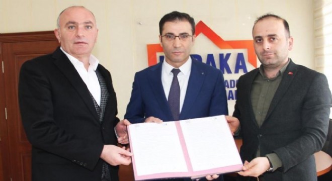 KUDAKA'dan OSB Projelerine destek