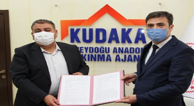 KUDAKA'dan Palandöken Protokolü