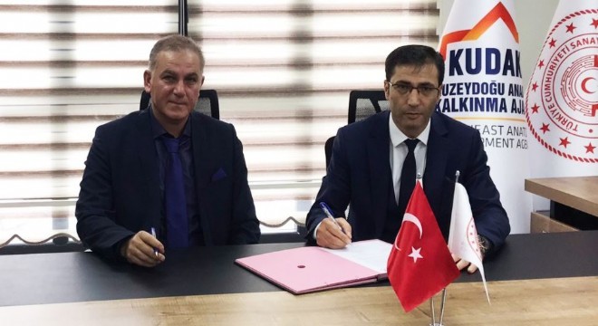 KUDAKA'dan bölge ihracatına altyapı desteği