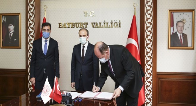 KUDAKA'dan bölge tarihine destek