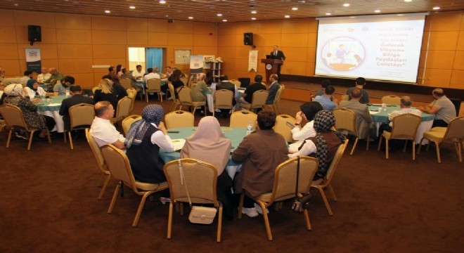 KUDAKA'dan bölgesel kalkınma için yol haritası