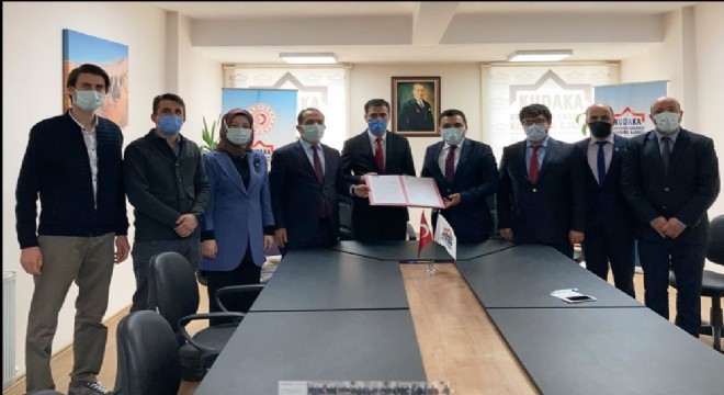 KUDAKA'dan bölgesel turizm değerlerine destek