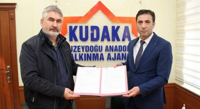 KUDAKA'dan ihracat hamlesi