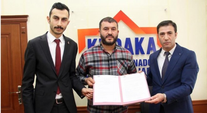 KUDAKA'dan imalat sanayisine destek