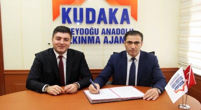 KUDAKA'dan üretime destek