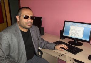 Beyaz Ay meslek edindiriyor