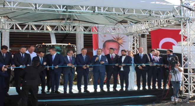 Kacır: 'Büyük ve güçlü Türkiye'yi inşa ettik'