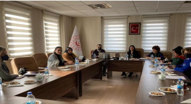 Kadın kooperatifleri analiz edildi