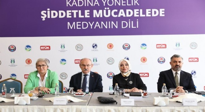 Kadına şiddetle mücadelede kararlılık