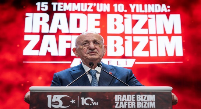 Kahraman: 15 Temmuz Türkiye'nin işgali hareketidir
