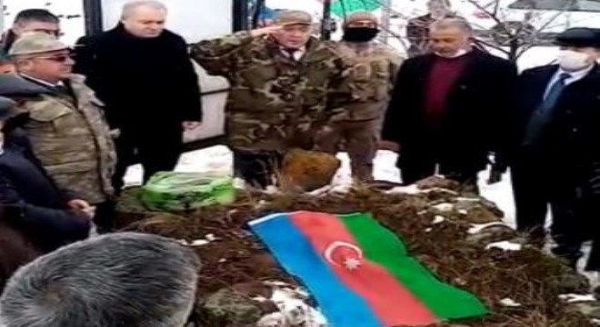 Kahraman Paşabayoğlu'na vefa