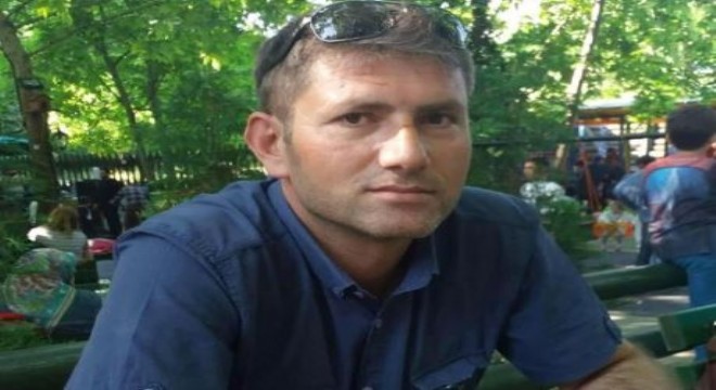 Kalbine yenilen polis memuruna son veda