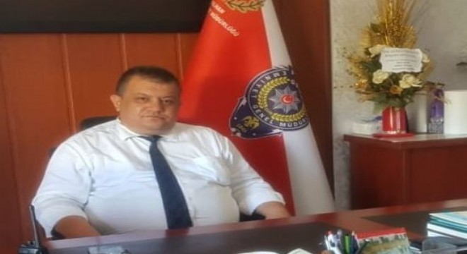 Kalp krizi geçiren emniyet müdürü hayatını kaybetti