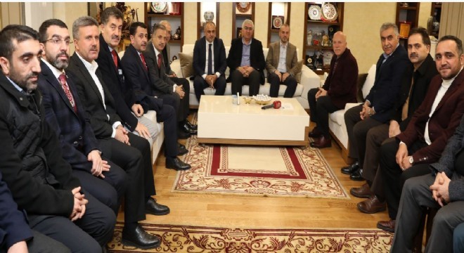 Kandemir: ‘Sekmen'in bizde çok emeği var'