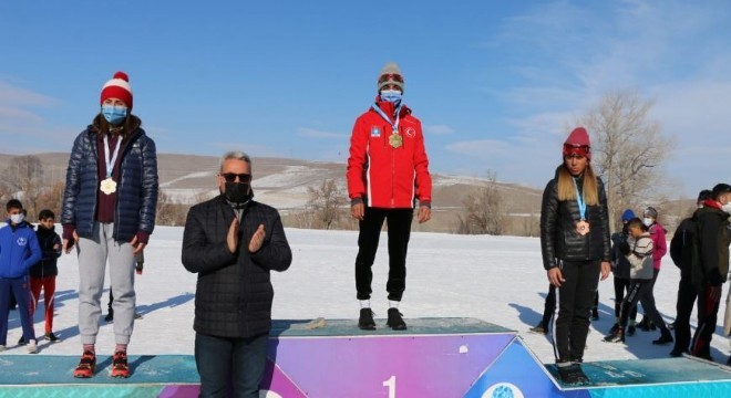 Kandilli'de 2021'in ilk yarışı