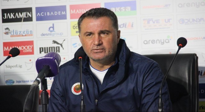 Kaplan: ‘Kazandığımız için mutluyuz'