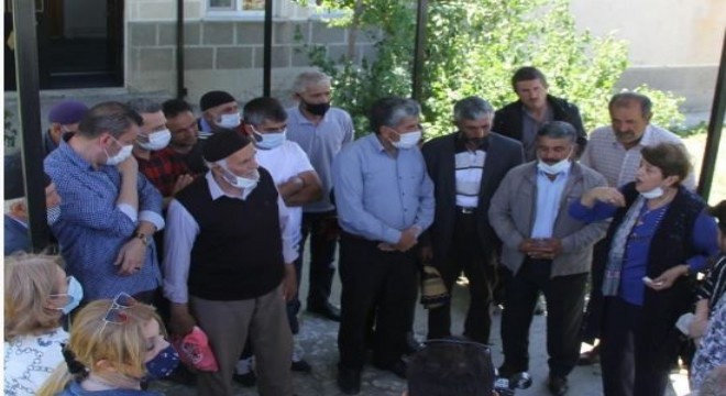 Kara Fatma'yı anlatacak projenin tanıtımı yapıldı