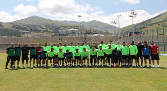 Karabükspor da Erzurum'u seçti