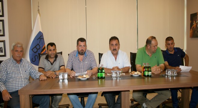 Karacabey Birlikspor Erzurum'a geliyor