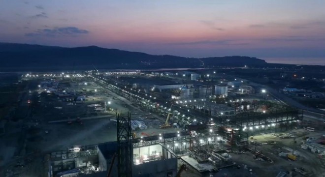 Karadeniz Gazında geri sayım