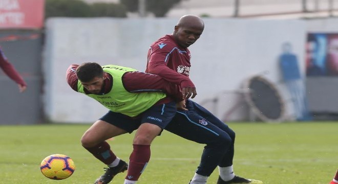 Karaman'ın kozu Nwakaeme