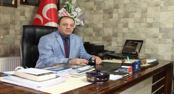 Karataş'tan sanal istifa haberlerine tepki