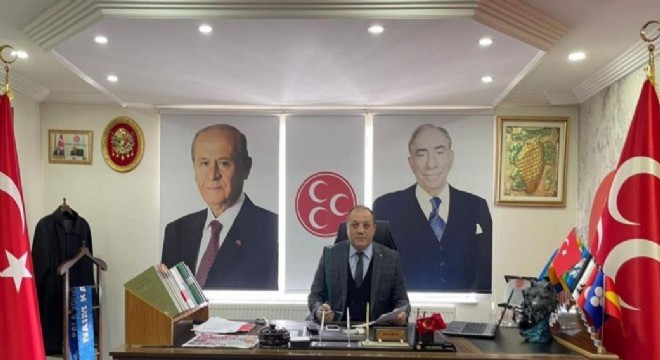 Karataş 'Ülkücü şehitlerimizi rahmetle anıyoruz'