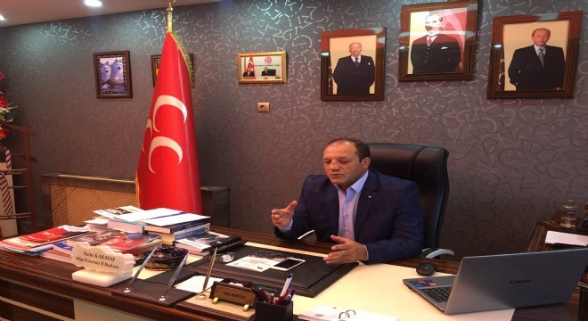 Karataş: ‘23 Temmuz destansı bir başlangıçtır'