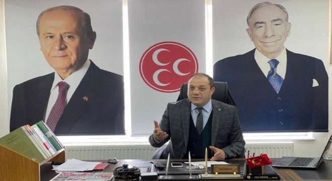 Karataş ‘Cumhuriyet ateşi hiç sönmeyecek'
