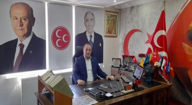 Karataş'tan 1 Mayıs mesajı