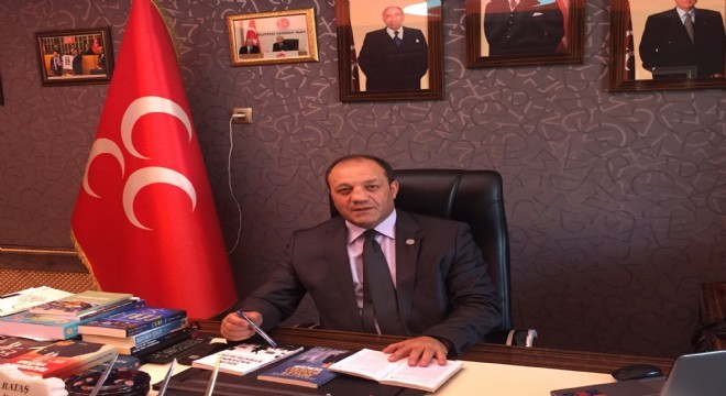Karataş'tan 30 Ağustos mesajı