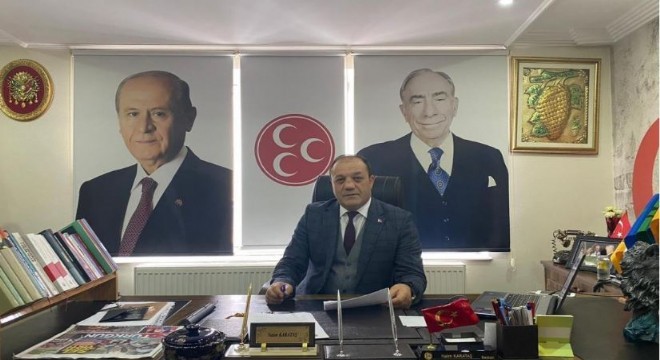 Karataş'tan Malazgirt Zaferi Mesajı