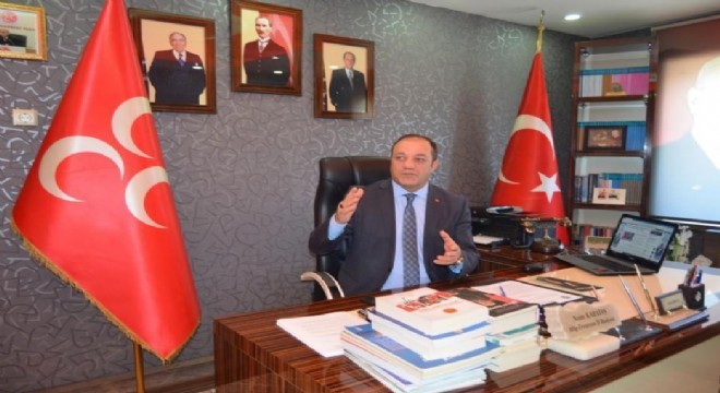 Karataş'tan Polis Haftası mesajı