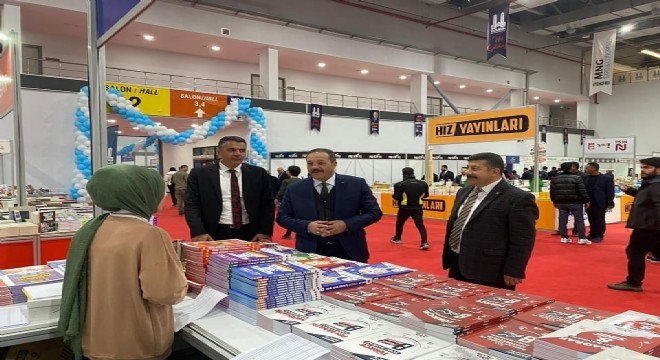 Karataş'tan fuar turizmi çağrısı