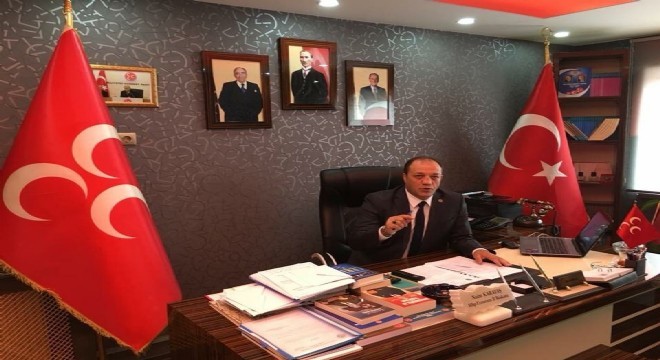 Karataş'tan taziye mesajı