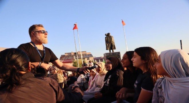 Karayazılılar Kültür Yolu Festivalinde buluştu