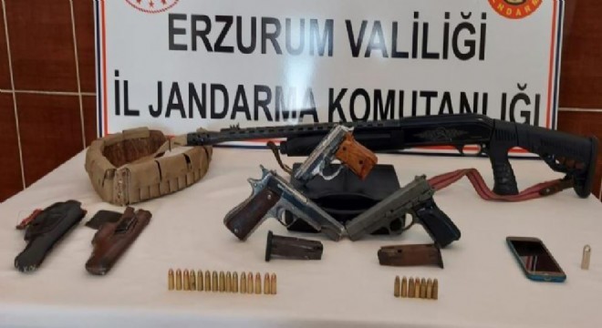 Karayazı'da terör operasyonu