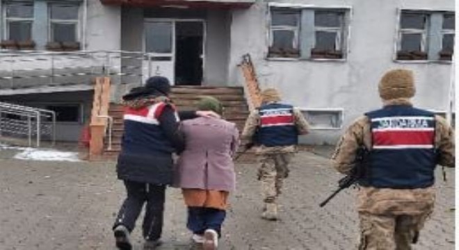 Karayazı'da terör operasyonu