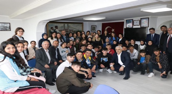 Karaçoban'dan Ankara'ya tarih köprüsü