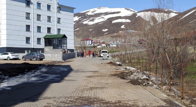 Karlıova'da deprem