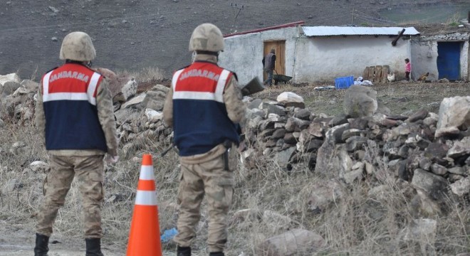 Kars'ta 3 köy ve 1 belde karantinaya alındı