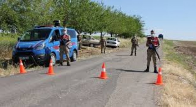 Kars'ta bir köy karantinaya alındı