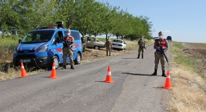 Kars'ta bir köy karantinaya alındı