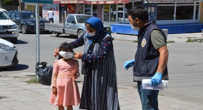 Kars'ta vaka sayılarında artış