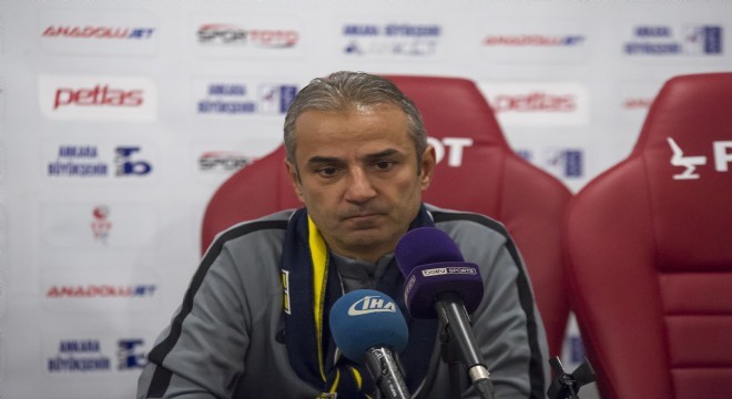 Kartal: 'Ankaragücü gibi oynayamadık”