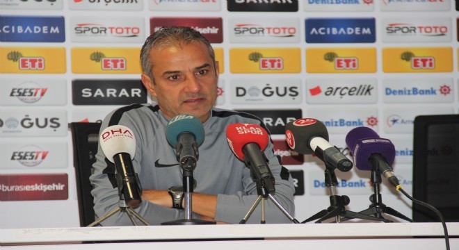 Kartal: 'Yaptığımız plan tuttu'