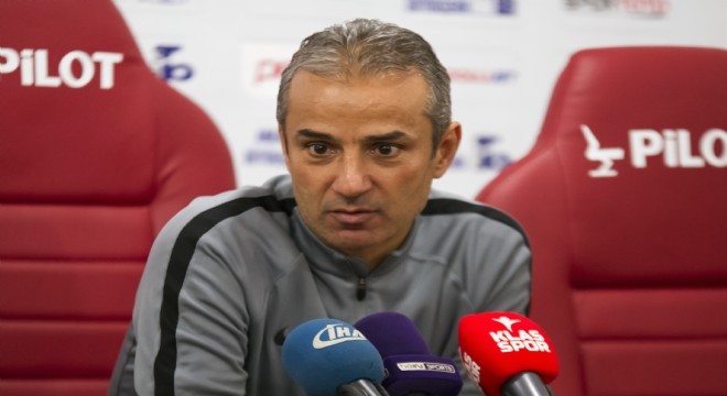 Kartal: “Enerjimizi kontrol altında tutamadık