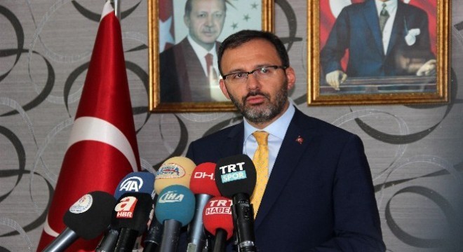 Kasapoğlu KYK'larda karantina sürecini değerlendirdi