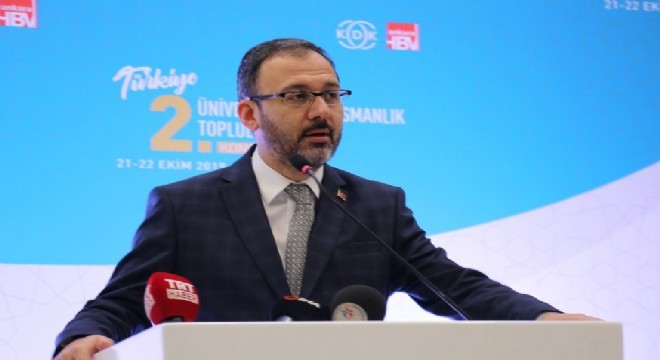 Kasapoğlu: ‘İnsanı yaşat ki devlet yaşasın'