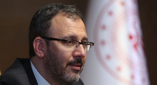 Kasapoğlu'ndan ‘temiz spor' vurgusu